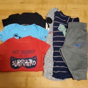 ⭐ 4/$30 bundle ⭐ 6m lot